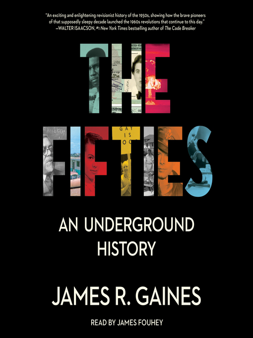 Title details for The Fifties by James R. Gaines - Wait list